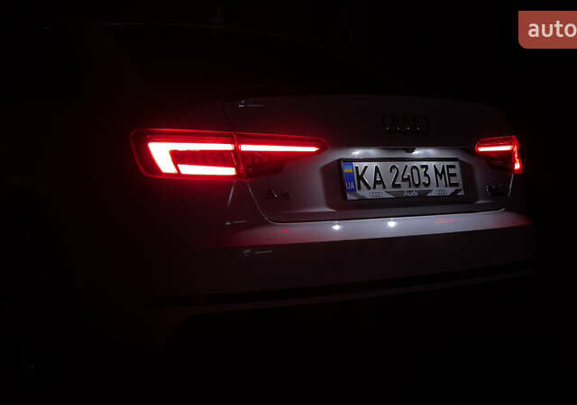 Белый Ауди А4, объемом двигателя 1.98 л и пробегом 122 тыс. км за 27555 $, фото 54 на Automoto.ua