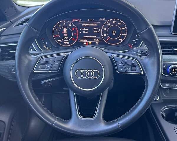 Белый Ауди А4, объемом двигателя 1.98 л и пробегом 162 тыс. км за 19200 $, фото 19 на Automoto.ua