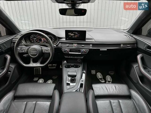 Белый Ауди А4, объемом двигателя 1.98 л и пробегом 210 тыс. км за 17999 $, фото 31 на Automoto.ua