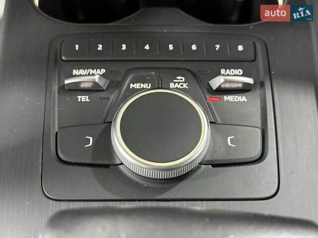 Белый Ауди А4, объемом двигателя 1.98 л и пробегом 193 тыс. км за 19200 $, фото 18 на Automoto.ua