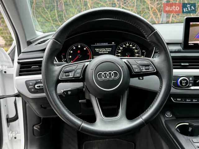 Белый Ауди А4, объемом двигателя 2 л и пробегом 178 тыс. км за 14999 $, фото 49 на Automoto.ua