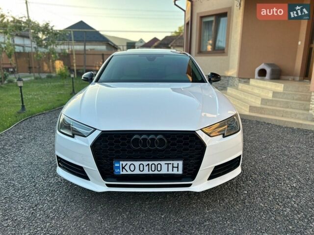 Белый Ауди А4, объемом двигателя 2 л и пробегом 345 тыс. км за 12250 $, фото 2 на Automoto.ua