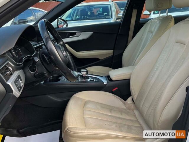 Белый Ауди А4, объемом двигателя 2 л и пробегом 228 тыс. км за 17450 $, фото 7 на Automoto.ua