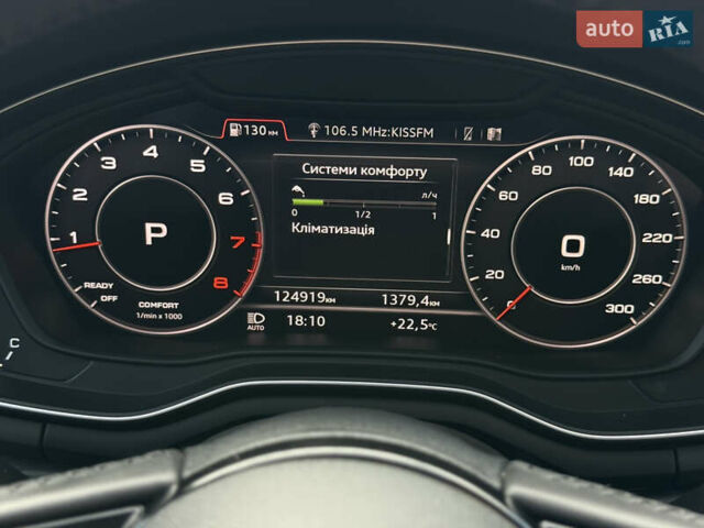 Белый Ауди А4, объемом двигателя 1.98 л и пробегом 124 тыс. км за 21999 $, фото 33 на Automoto.ua