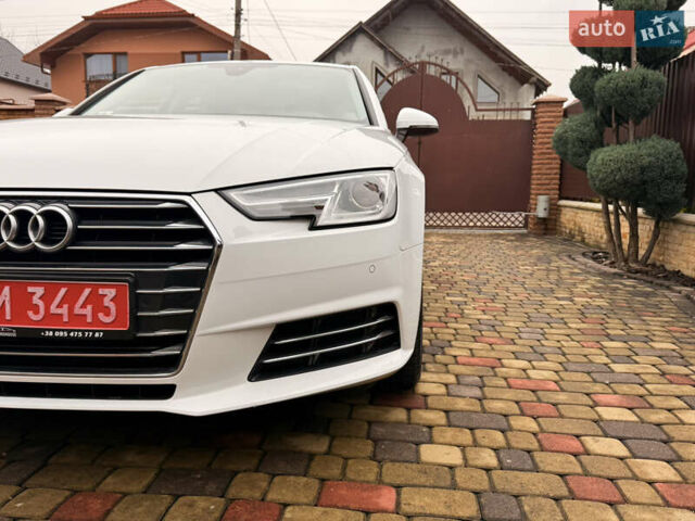 Белый Ауди А4, объемом двигателя 1.97 л и пробегом 237 тыс. км за 19999 $, фото 15 на Automoto.ua