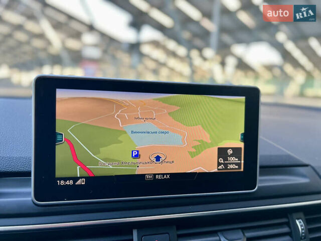 Белый Ауди А4, объемом двигателя 1.98 л и пробегом 179 тыс. км за 18500 $, фото 25 на Automoto.ua