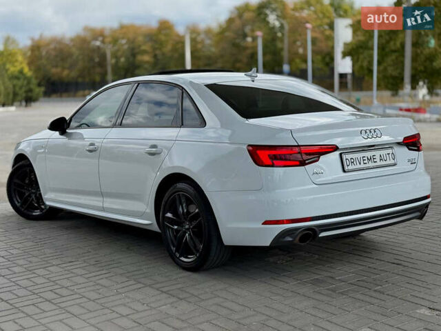 Белый Ауди А4, объемом двигателя 1.98 л и пробегом 173 тыс. км за 17299 $, фото 6 на Automoto.ua