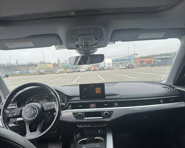 Белый Ауди А4, объемом двигателя 2 л и пробегом 115 тыс. км за 18700 $, фото 14 на Automoto.ua