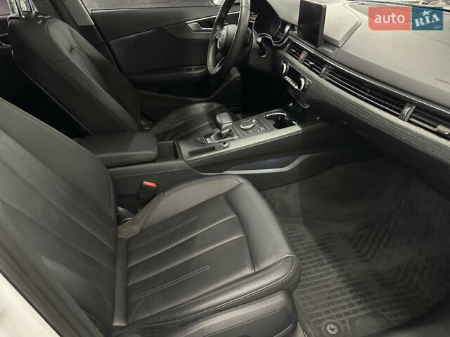Белый Ауди А4, объемом двигателя 1.98 л и пробегом 118 тыс. км за 18700 $, фото 13 на Automoto.ua