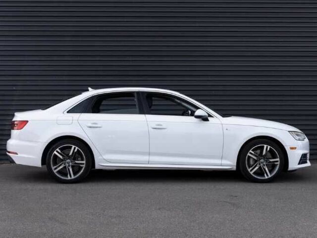 Білий Ауді А4, об'ємом двигуна 2 л та пробігом 43 тис. км за 14000 $, фото 2 на Automoto.ua