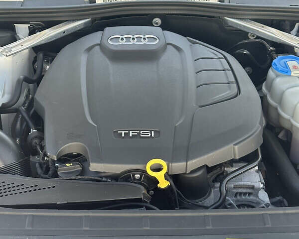 Белый Ауди А4, объемом двигателя 1.98 л и пробегом 190 тыс. км за 16000 $, фото 10 на Automoto.ua