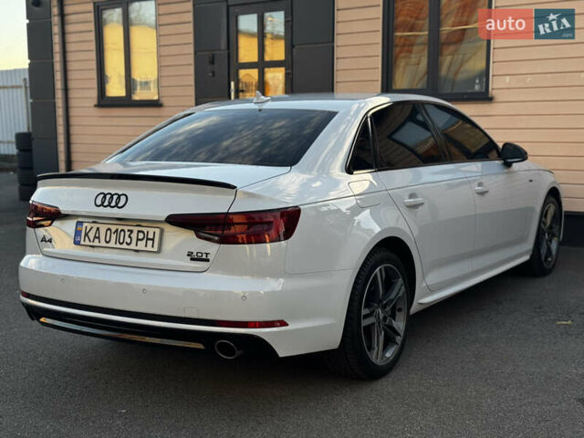 Белый Ауди А4, объемом двигателя 1.98 л и пробегом 93 тыс. км за 24900 $, фото 18 на Automoto.ua