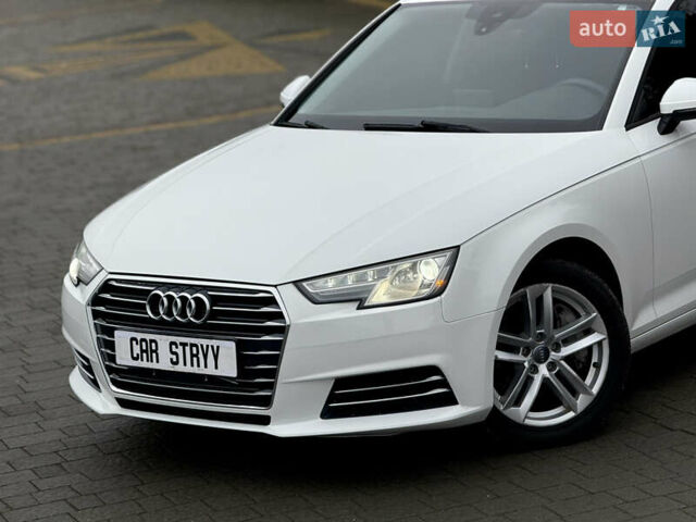 Белый Ауди А4, объемом двигателя 2 л и пробегом 178 тыс. км за 14999 $, фото 14 на Automoto.ua