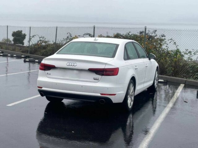 Белый Ауди А4, объемом двигателя 2 л и пробегом 65 тыс. км за 15600 $, фото 4 на Automoto.ua