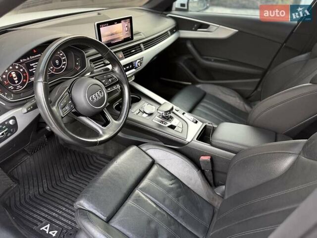 Білий Ауді А4, об'ємом двигуна 1.98 л та пробігом 139 тис. км за 16800 $, фото 55 на Automoto.ua