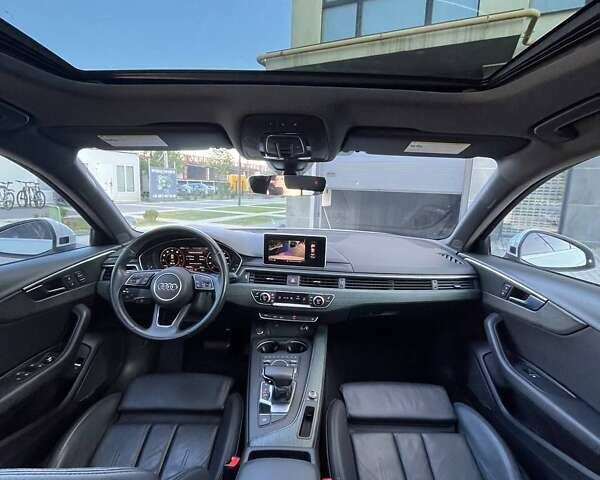 Белый Ауди А4, объемом двигателя 1.98 л и пробегом 162 тыс. км за 19200 $, фото 18 на Automoto.ua