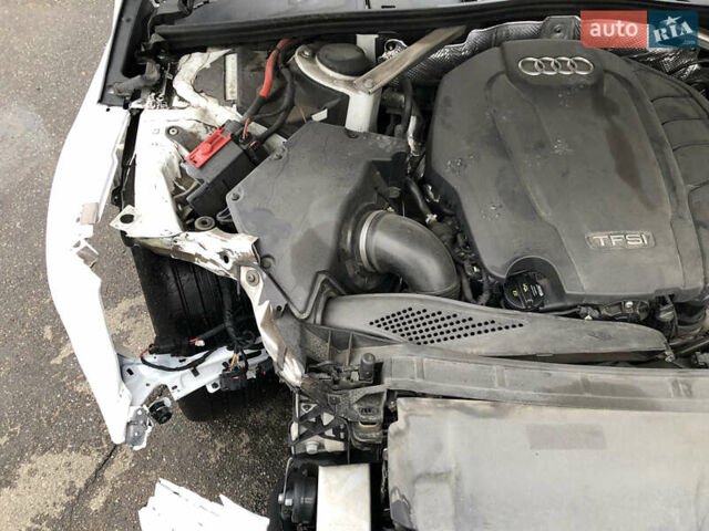 Білий Ауді А4, об'ємом двигуна 2 л та пробігом 173 тис. км за 12345 $, фото 57 на Automoto.ua