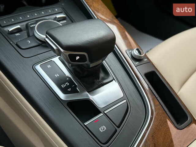 Белый Ауди А4, объемом двигателя 1.98 л и пробегом 185 тыс. км за 16700 $, фото 17 на Automoto.ua