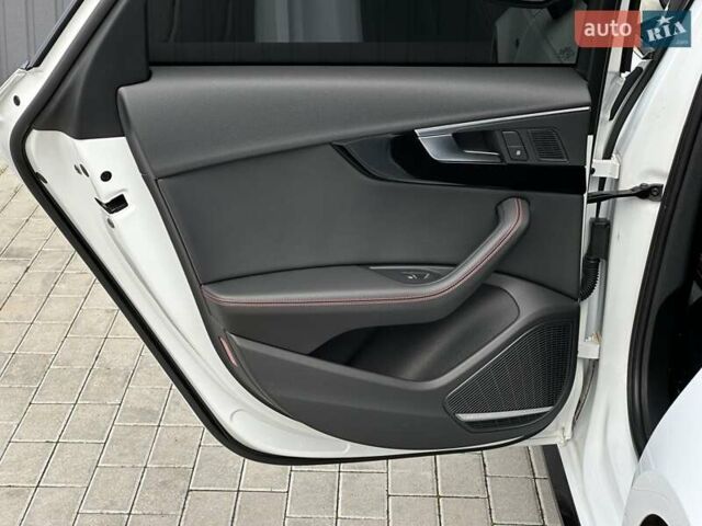 Белый Ауди А4, объемом двигателя 1.98 л и пробегом 210 тыс. км за 17999 $, фото 22 на Automoto.ua