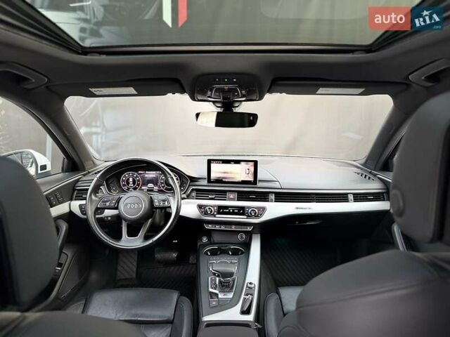Білий Ауді А4, об'ємом двигуна 1.98 л та пробігом 139 тис. км за 16800 $, фото 47 на Automoto.ua