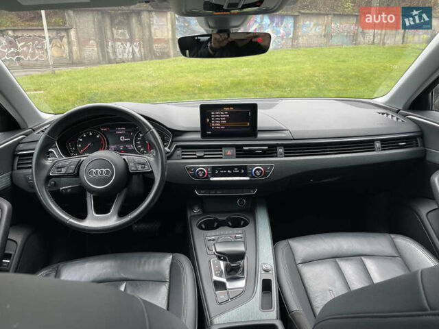 Белый Ауди А4, объемом двигателя 1.98 л и пробегом 139 тыс. км за 17900 $, фото 11 на Automoto.ua