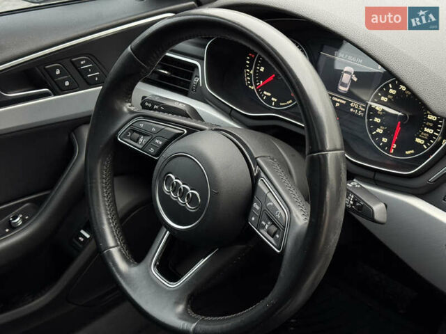 Білий Ауді А4, об'ємом двигуна 1.98 л та пробігом 163 тис. км за 17200 $, фото 42 на Automoto.ua
