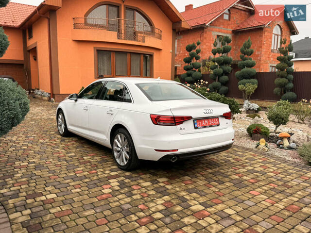 Белый Ауди А4, объемом двигателя 1.97 л и пробегом 237 тыс. км за 19999 $, фото 9 на Automoto.ua