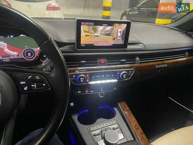 Белый Ауди А4, объемом двигателя 1.98 л и пробегом 187 тыс. км за 18200 $, фото 3 на Automoto.ua