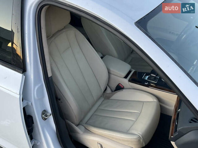 Белый Ауди А4, объемом двигателя 2 л и пробегом 205 тыс. км за 15900 $, фото 27 на Automoto.ua