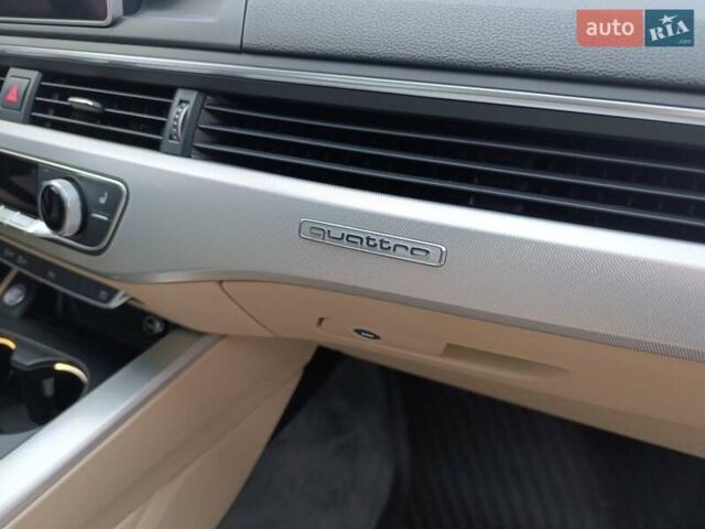 Білий Ауді А4, об'ємом двигуна 1.98 л та пробігом 105 тис. км за 20000 $, фото 18 на Automoto.ua