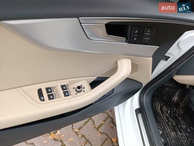 Білий Ауді А4, об'ємом двигуна 1.98 л та пробігом 105 тис. км за 20000 $, фото 12 на Automoto.ua
