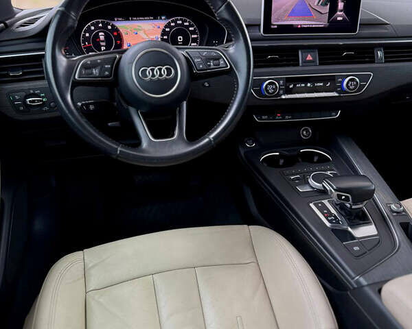 Белый Ауди А4, объемом двигателя 1.98 л и пробегом 173 тыс. км за 17299 $, фото 13 на Automoto.ua