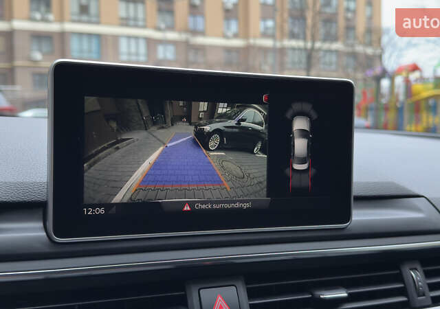 Белый Ауди А4, объемом двигателя 1.98 л и пробегом 122 тыс. км за 27555 $, фото 46 на Automoto.ua