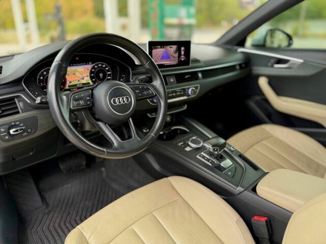Білий Ауді А4, об'ємом двигуна 2 л та пробігом 173 тис. км за 16999 $, фото 7 на Automoto.ua