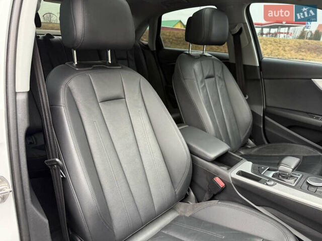 Белый Ауди А4, объемом двигателя 2 л и пробегом 178 тыс. км за 14999 $, фото 30 на Automoto.ua