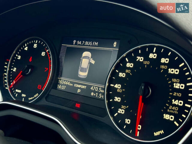 Білий Ауді А4, об'ємом двигуна 1.98 л та пробігом 163 тис. км за 17200 $, фото 41 на Automoto.ua