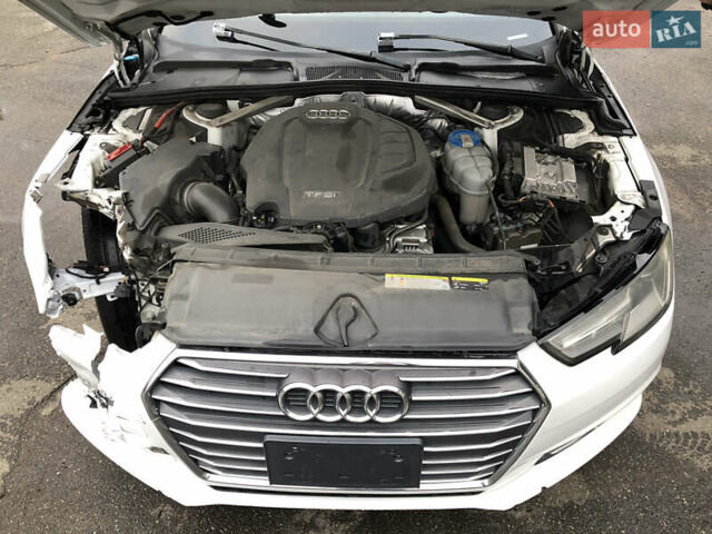 Білий Ауді А4, об'ємом двигуна 2 л та пробігом 173 тис. км за 12345 $, фото 53 на Automoto.ua