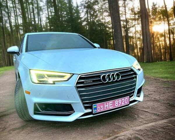 Білий Ауді А4, об'ємом двигуна 1.98 л та пробігом 158 тис. км за 25000 $, фото 14 на Automoto.ua