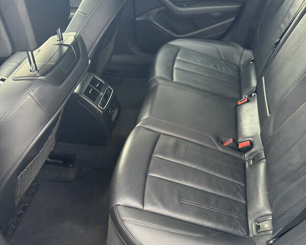 Білий Ауді А4, об'ємом двигуна 1.98 л та пробігом 112 тис. км за 22700 $, фото 12 на Automoto.ua