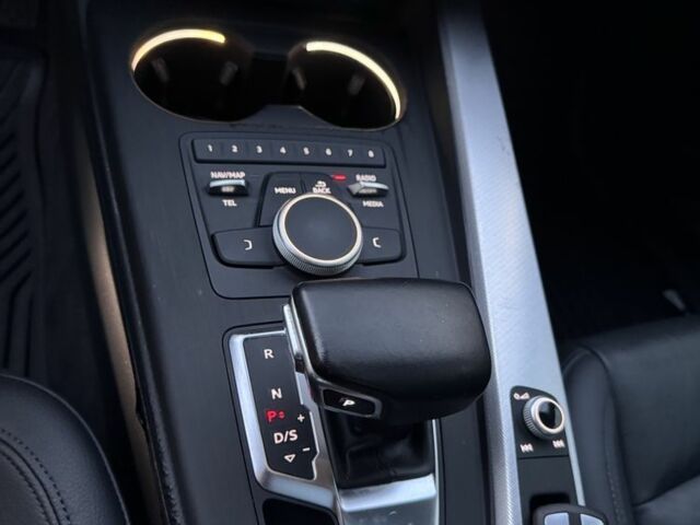 Белый Ауди А4, объемом двигателя 2 л и пробегом 202 тыс. км за 16700 $, фото 7 на Automoto.ua