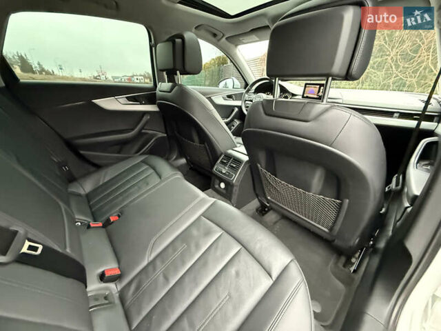 Белый Ауди А4, объемом двигателя 2 л и пробегом 178 тыс. км за 14999 $, фото 35 на Automoto.ua