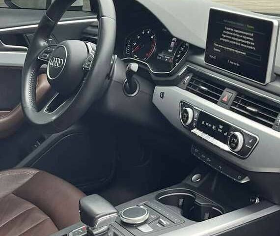 Белый Ауди А4, объемом двигателя 2 л и пробегом 45 тыс. км за 12700 $, фото 17 на Automoto.ua