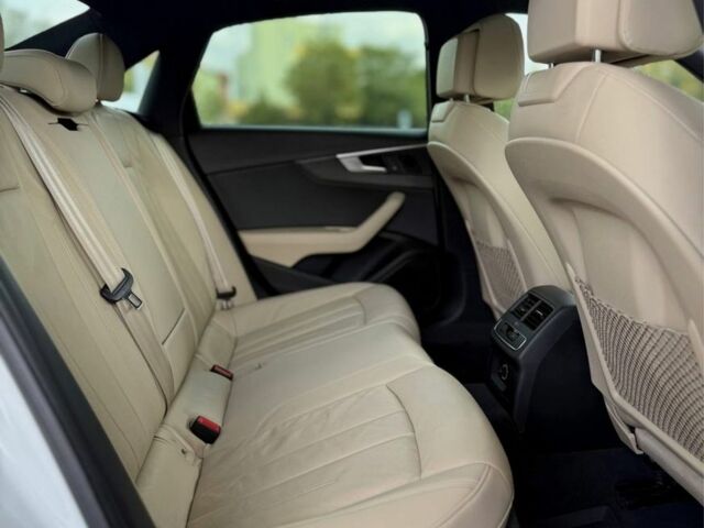 Білий Ауді А4, об'ємом двигуна 2 л та пробігом 173 тис. км за 16999 $, фото 13 на Automoto.ua