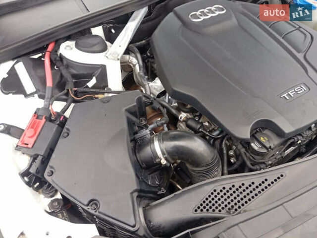 Белый Ауди А4, объемом двигателя 1.98 л и пробегом 101 тыс. км за 19000 $, фото 9 на Automoto.ua