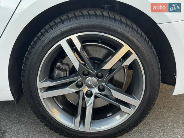 Белый Ауди А4, объемом двигателя 1.98 л и пробегом 93 тыс. км за 24900 $, фото 20 на Automoto.ua
