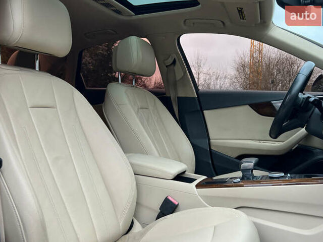 Белый Ауди А4, объемом двигателя 1.98 л и пробегом 185 тыс. км за 16700 $, фото 23 на Automoto.ua