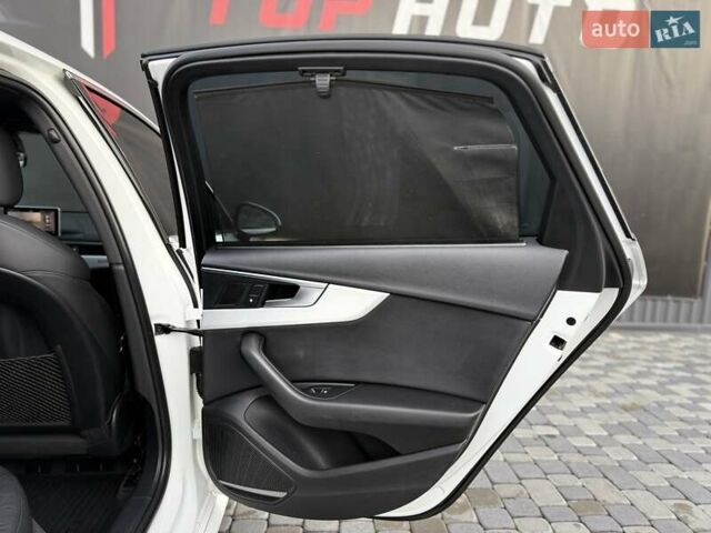 Білий Ауді А4, об'ємом двигуна 1.98 л та пробігом 139 тис. км за 16800 $, фото 65 на Automoto.ua
