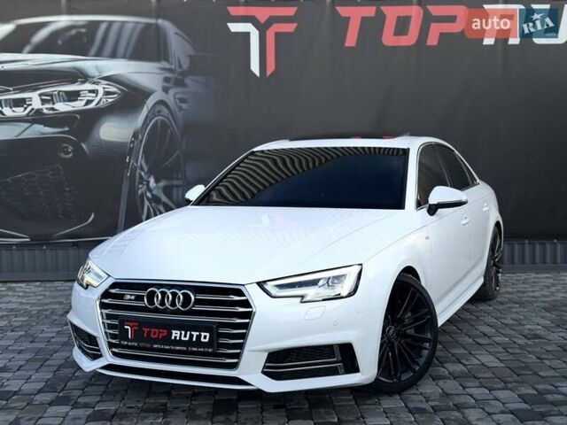 Білий Ауді А4, об'ємом двигуна 1.98 л та пробігом 139 тис. км за 16800 $, фото 2 на Automoto.ua