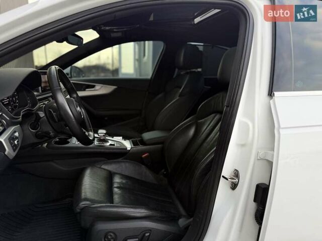 Білий Ауді А4, об'ємом двигуна 1.98 л та пробігом 139 тис. км за 16800 $, фото 54 на Automoto.ua