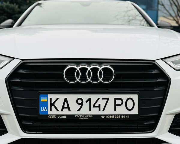 Белый Ауди А4, объемом двигателя 1.98 л и пробегом 129 тыс. км за 22900 $, фото 5 на Automoto.ua